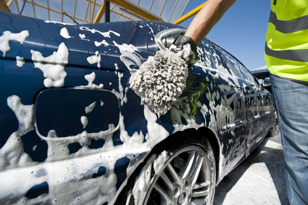 Auto wassen Terneuzen